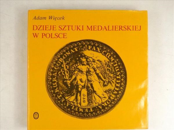 Dzieje sztuki medalierskiej w Polsce