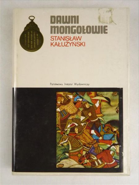 Dawni Mongołowie