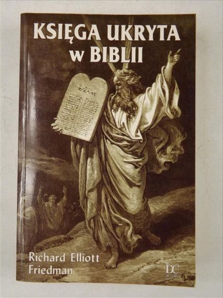 Księga ukryta w Biblii