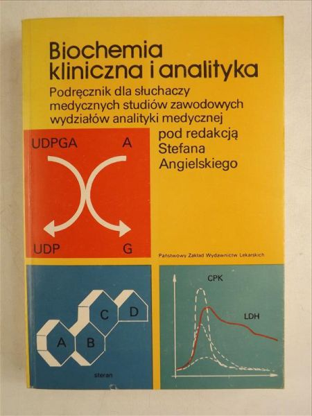 Biochemia kliniczna i analityka