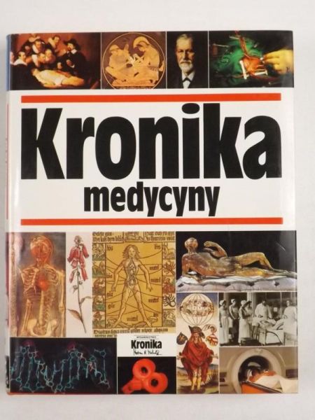Michalik Marian - Kronika medycyny