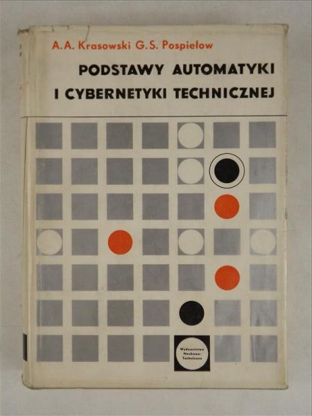 Krasowski,  - Podstawy automatyki i cybernetyki technicznej