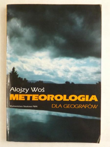 Meteorologia dla geografów