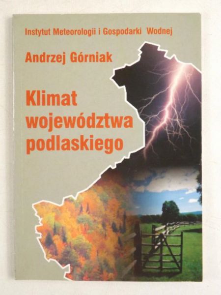 Klimat województwa podlaskiego