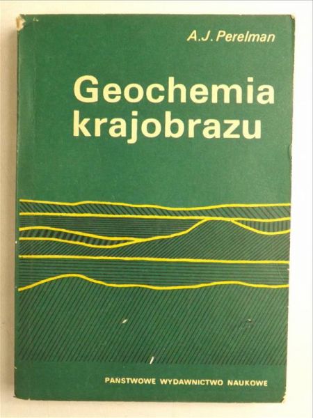 Geochemia krajobrazu