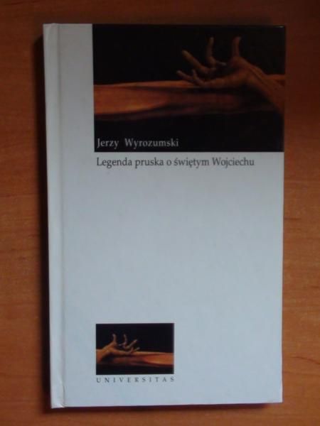 Legenda pruska o Świętym Wojciechu