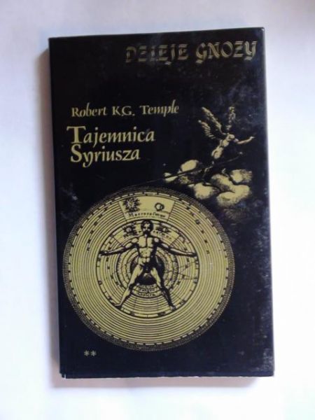 Tajemnica Syriusza