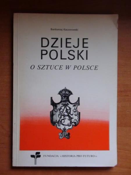 O sztuce w Polsce, t.VIII