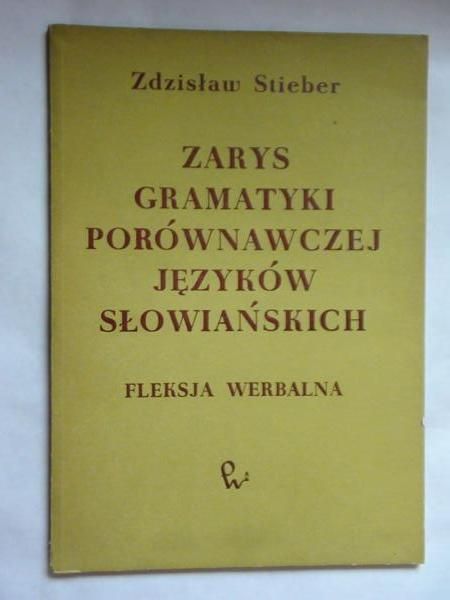 Zarys gramatyki porównawczej języków słowiańskich, cz.2