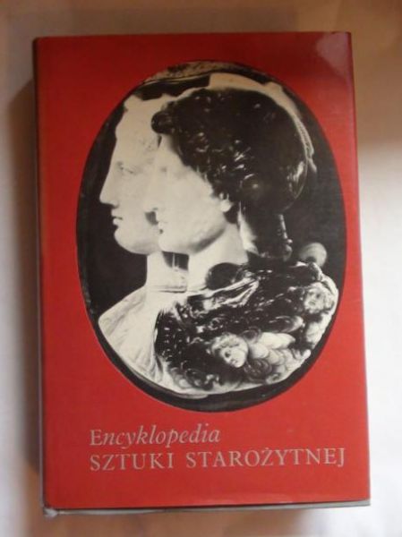 Encyklopedia sztuki starożytnej