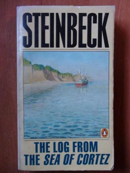 Steinbeck John  -  The Long from the Sea of Cortez