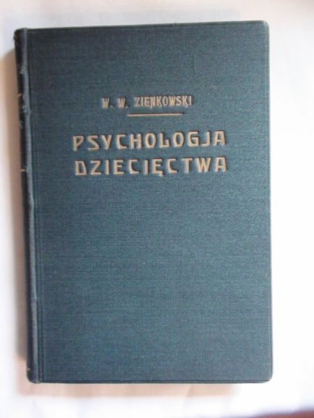 Psychologia dziecięctwa, 1929