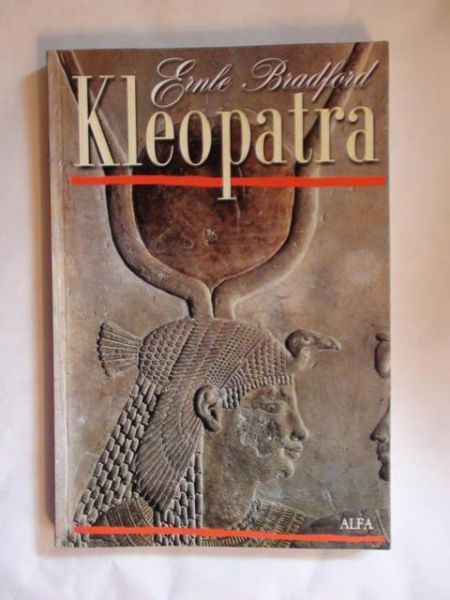 Bradford Ernle  -  Kleopatra