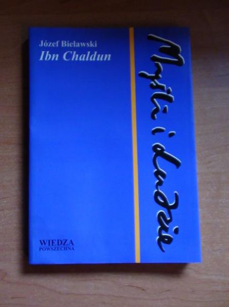 Bielawski Józef - Ibn Chaldun