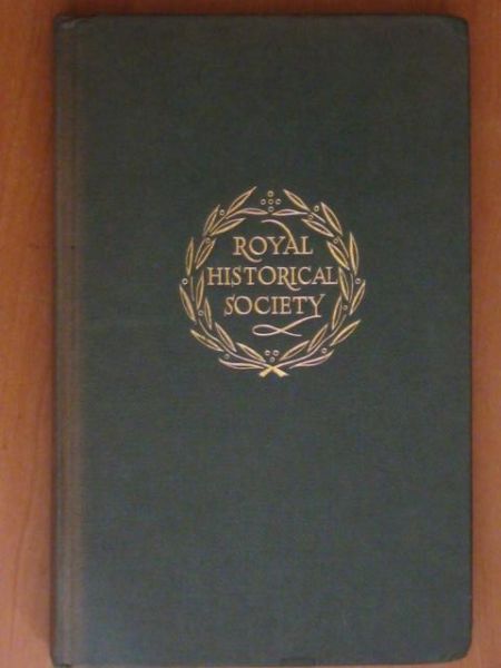 Transactions of the Royal Historical Society