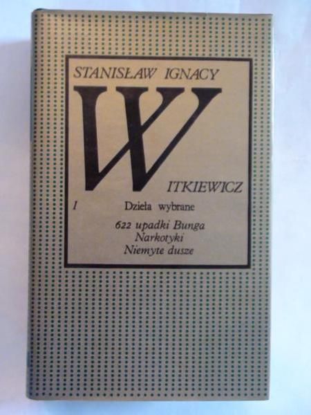 Dzieła wybrane, tom I (Złota Seria)