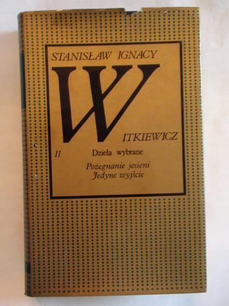 Dzieła wybrane, tom II (Złota Seria)