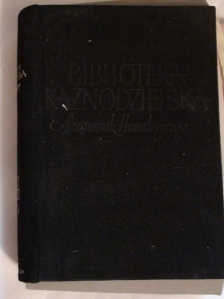 Biblioteka Kaznodziejska nr 1-4, 1964 r.