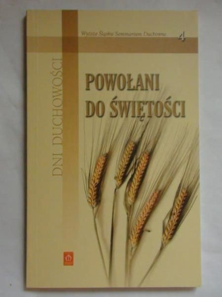 Lala Krzysztof (red.)  -  Powołani do świętości