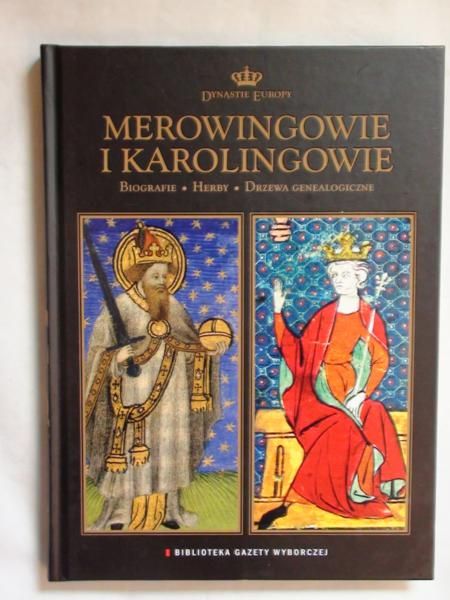 Merowingowie i Karolingowie. Część IV