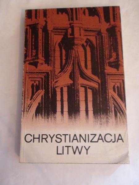 Chrystianizacja Litwy