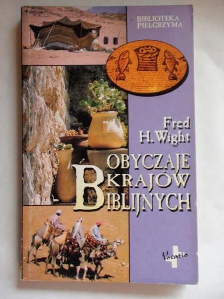 Obyczaje krajów biblijnych