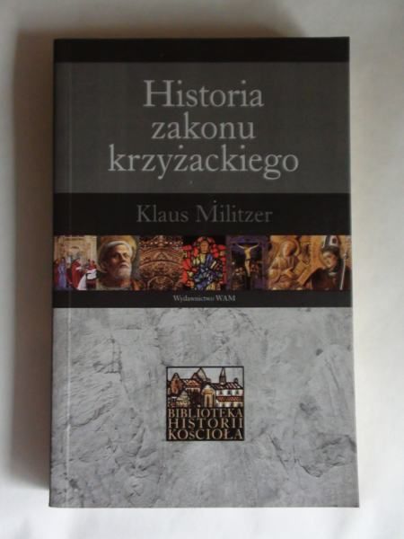 Historia zakonu krzyżackiego
