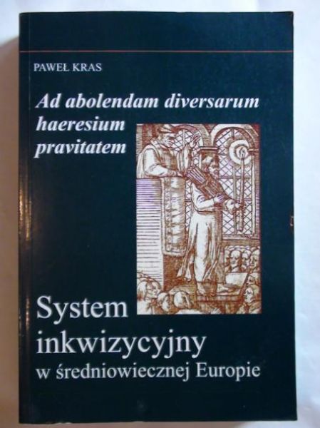 System inkwizycyjny w średniowiecznej Europie