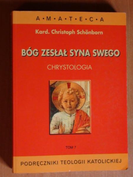 Bóg zesłał syna swego