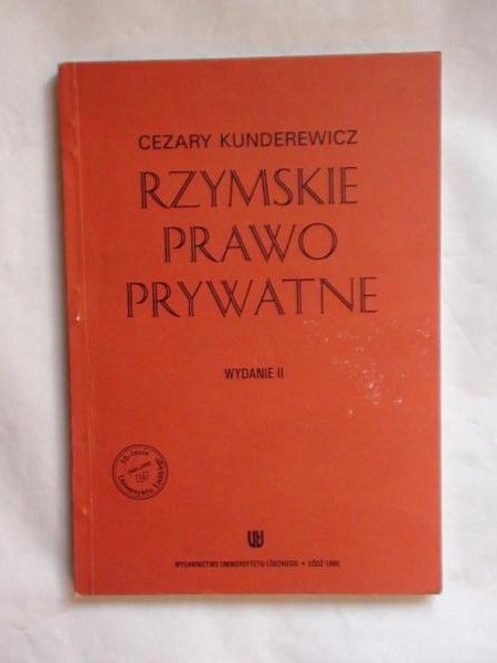 zymskie prawo prywatne