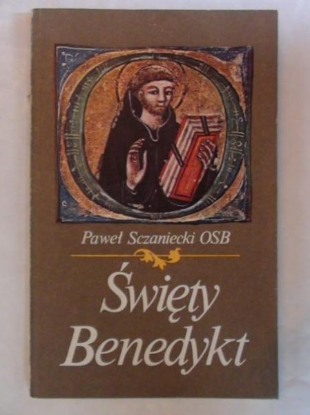Święty Benedykt
