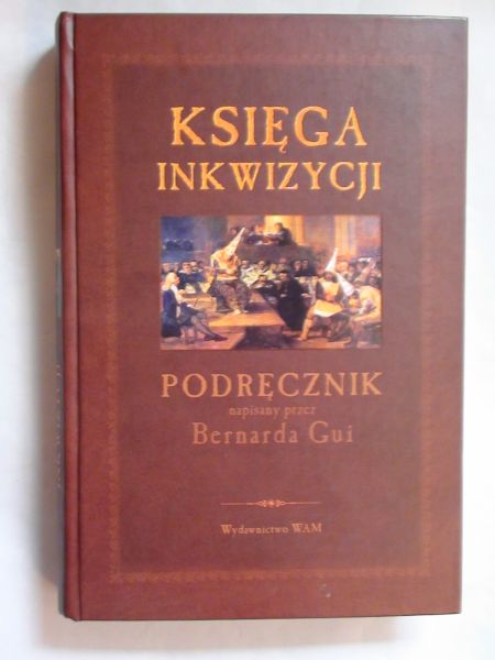 Księga inkwizycji. Podręcznik