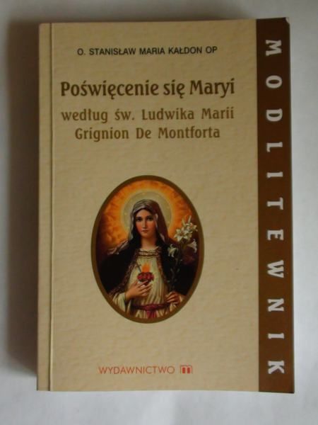 Poświęcenie Maryi