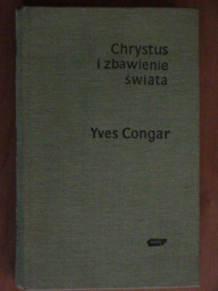 Chrystus i zbawienie świata