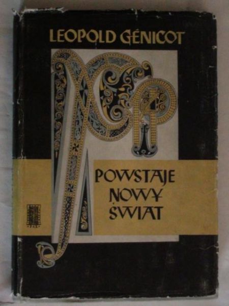 Powstaje nowy świat
