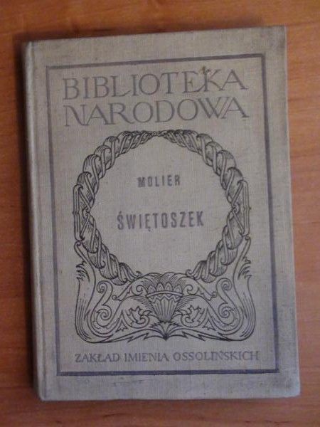 Świętoszek, BN