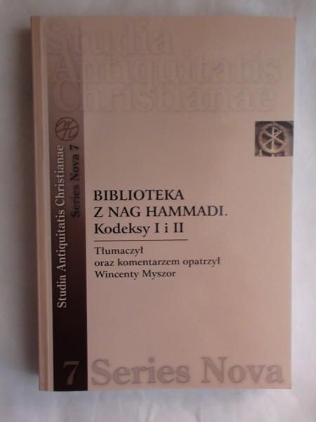 Biblioteka z Nag Hammadi. Kodeksy I-II