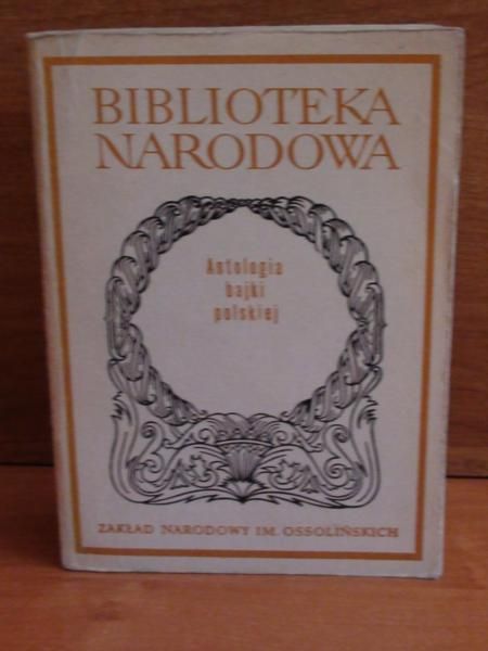 ntologia bajki polskiej, BN
