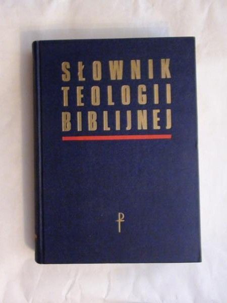 Słownik teologi biblijnej