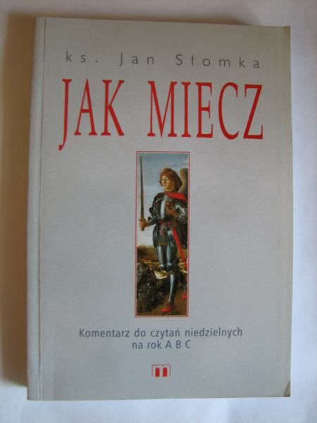Jak miecz