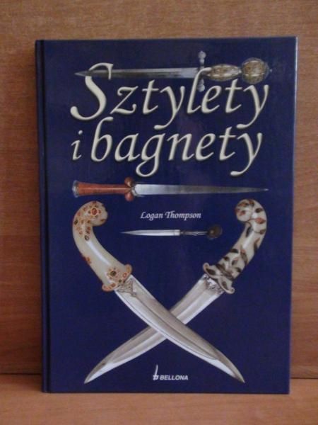 Sztylety i bagnety