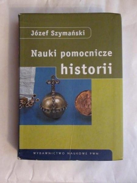 Nauki pomocnicze historii