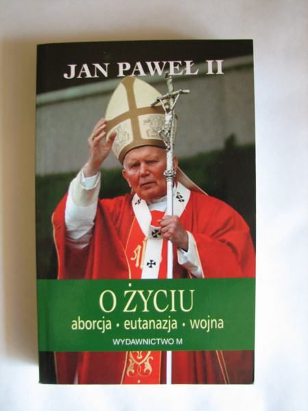 Jan Paweł II - O życiu
