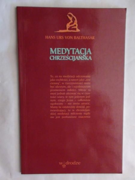 Medytacja chrześcijańska
