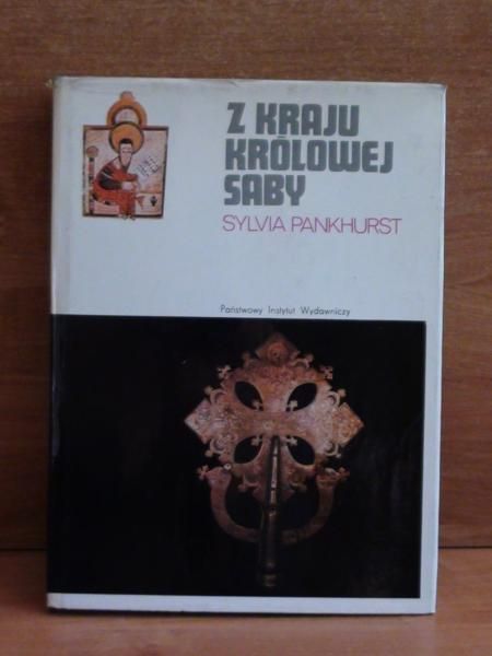 Z kraju królowej Saby