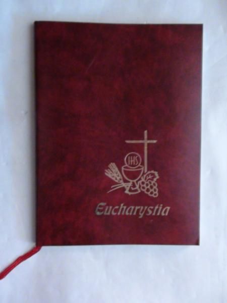 Eucharystia. Obrzędy Mszy Świętej