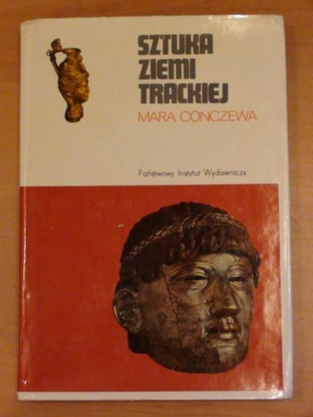 Sztuka ziemi Trackiej