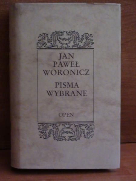 Pisma wybrane