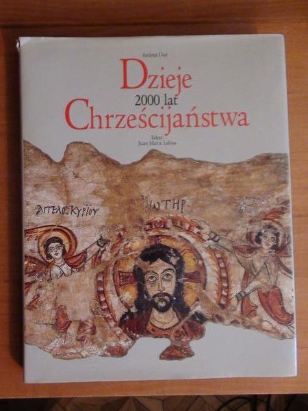 Dzieje 2000 lat Chrześcijaństwa