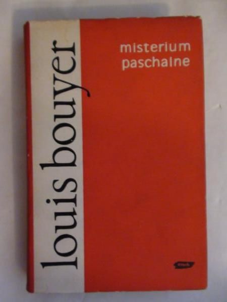 Bouyer Louis  -  Misterium paschalne